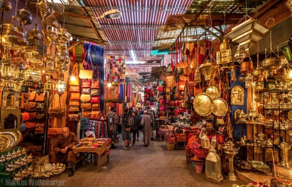 Marrakech Magic: Beyond the Souks and Jemaa el-Fnaa
